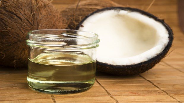 home remedies for bacterial vaginosis-coconut oil