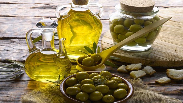 home remedies for bursitis-olive oil