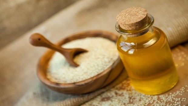 home remedies for bursitis-sesame oil