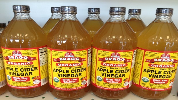 home remedies for nosebleeds-apple cider vinegar