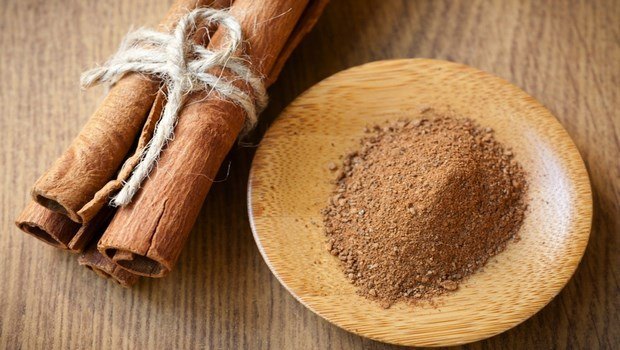 home remedies for palpitations-cinnamon