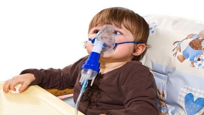home remedies for wheezing in children