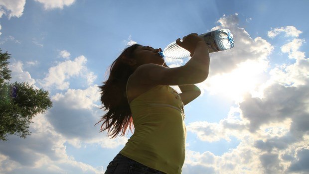 how to avoid cancer-drink pure water