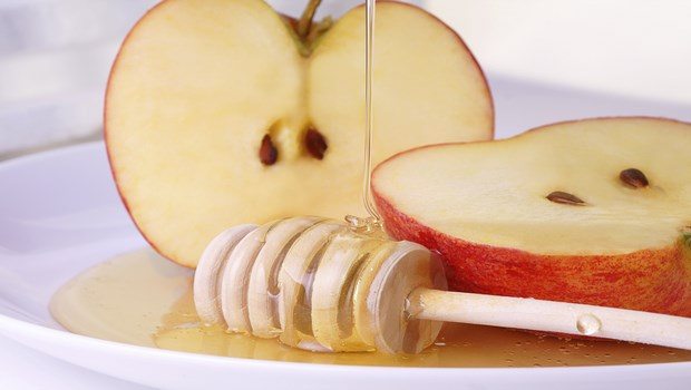 how to cure rosacea-apple mask