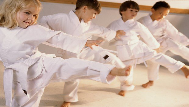 how to deal with bullies-take martial art lessons