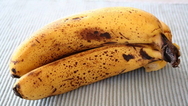 how to keep fruits and vegetables fresh-ripened bananas