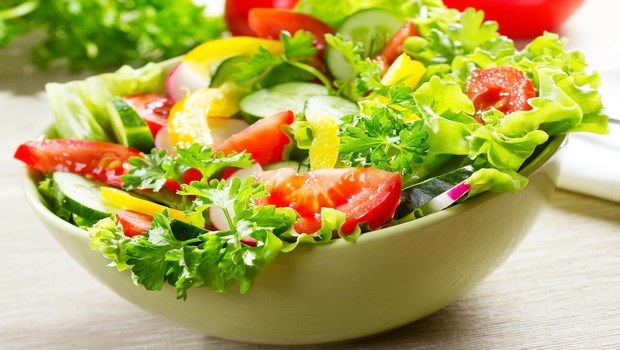 how to keep fruits and vegetables fresh-salad vegetables