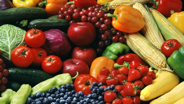 how to lower alt levels-eat more fruits and vegetables