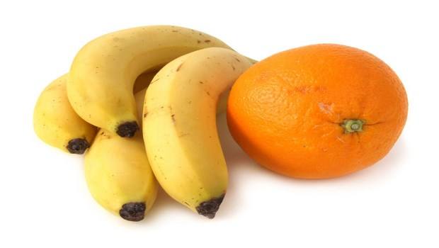 how to prevent leukemia-orange and bananas