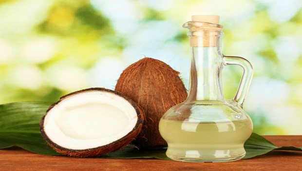 how to treat contact dermatitis-coconut oil