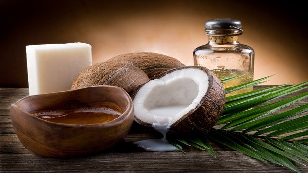 how to treat folliculitis-coconut oil