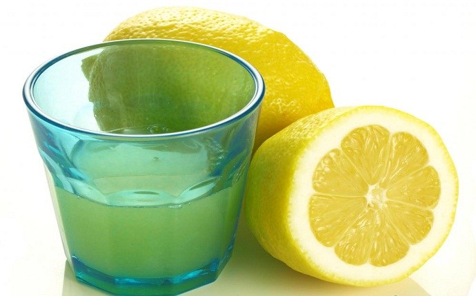 home remedies for ant bites - lemon juice