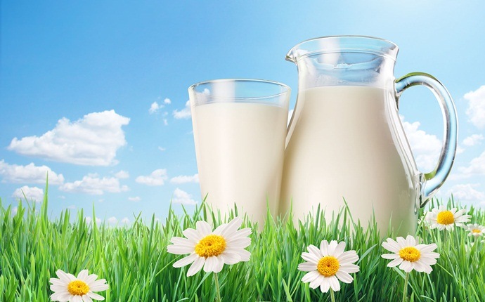 home remedies for bone spurs - milk