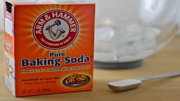natural cure for herpes-baking soda treatment