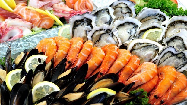 protein food sources-seafood