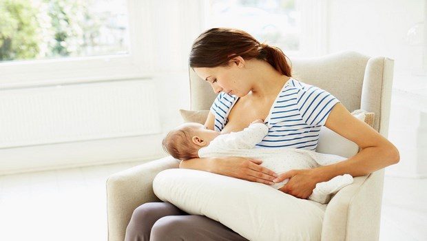 benefits of breastfeeding-you can stash the condoms