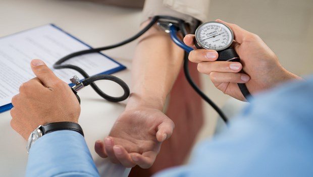 causes of high blood pressure-hereditary trait