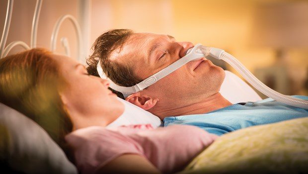 causes of high blood pressure-sleep apnea