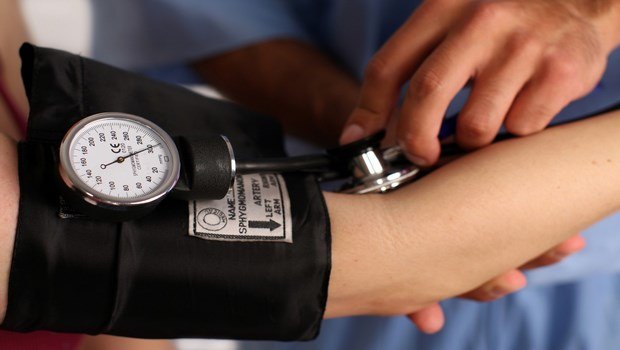 causes of low blood pressure-organ inflammation