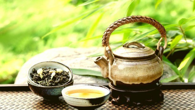 foods for hypertension-green tea