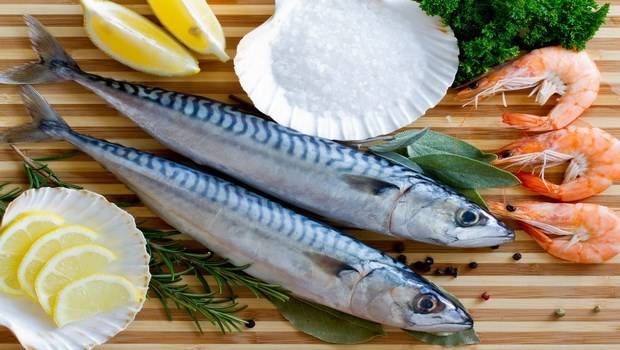 foods for hypertension-oily fish
