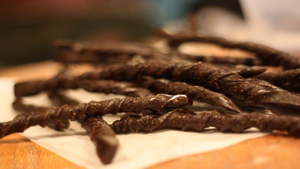 foods for low blood pressure-licorice
