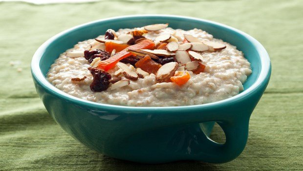 foods good for high cholesterol-oatmeal