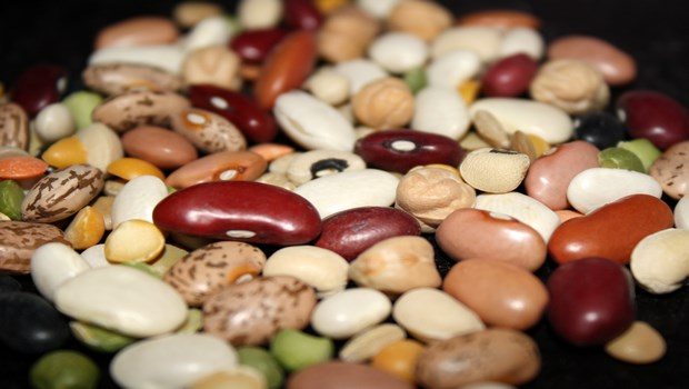 foods that cause bloating-beans