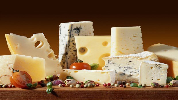 foods that cause bloating-dairy products