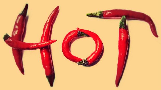 foods that cause bloating-spicy foods