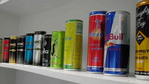 foods that cause high blood pressure-energy drinks