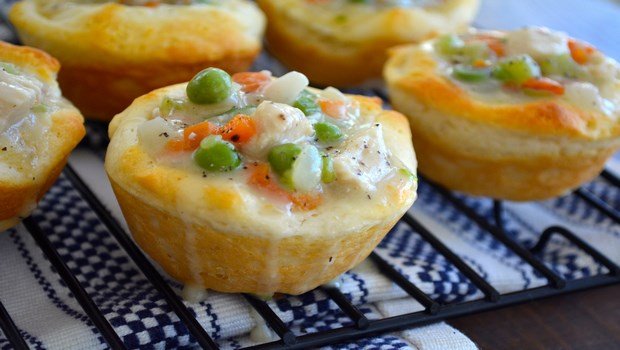 foods that cause high blood pressure-frozen pot pies