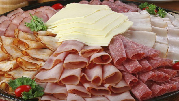 foods that cause high blood pressure-processed meat