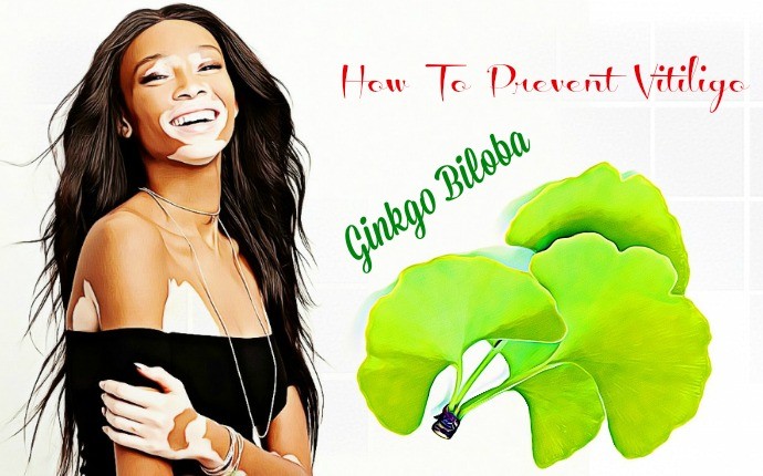 how to prevent vitiligo - ginkgo biloba