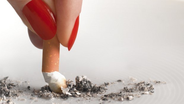 healthy living habits-stop smoking