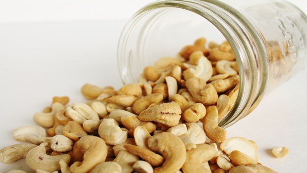 herbal remedies for depression-cashew