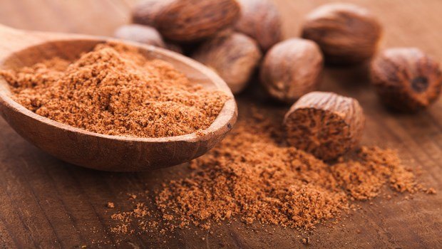 herbal remedies for depression-nutmeg