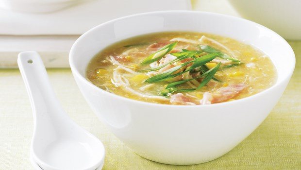 high blood pressure diet-vegetable lover's chicken soup
