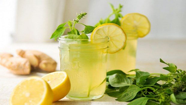 home remedies for fingernail fungus-lemon juice