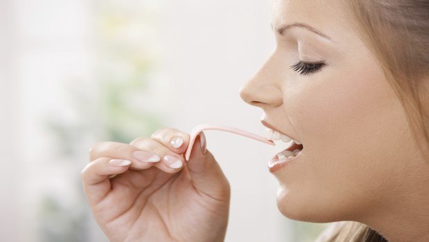 home remedies for gerd-chewing gum