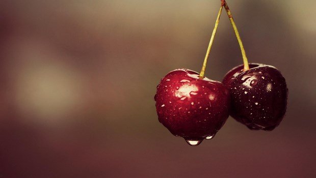 how to cure gout-cherries