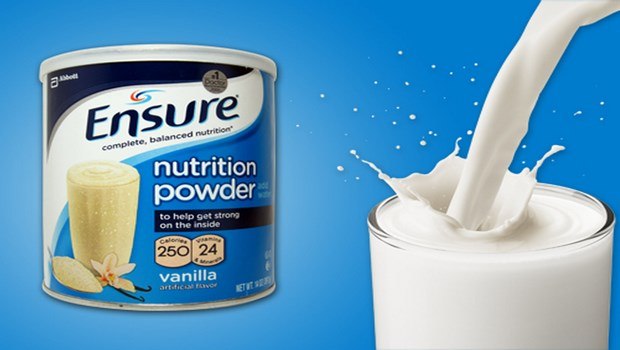 how to gain weight-utilize milk powder