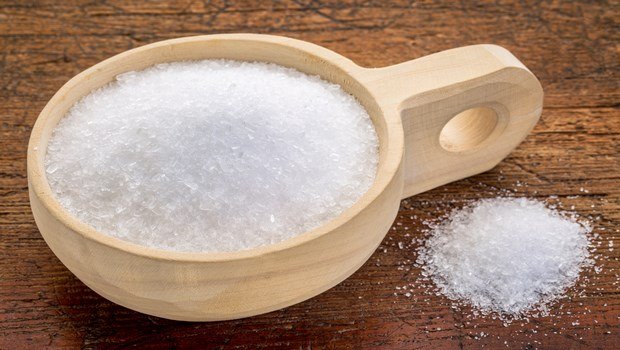 how to get rid of a blind pimple-epsom salt