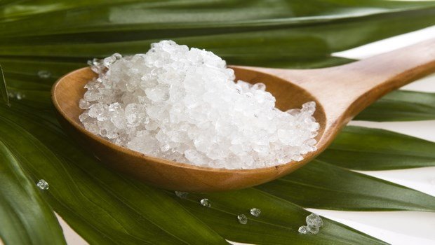 how to get rid of a stiff neck-epsom salt
