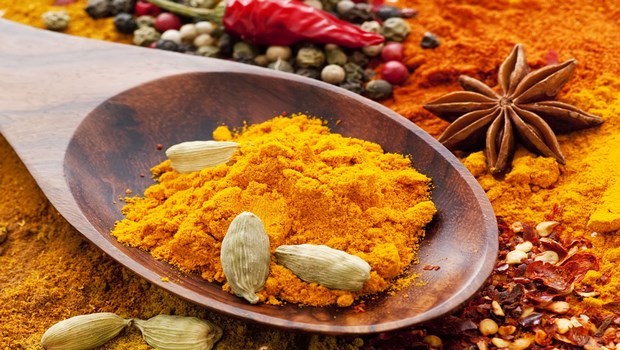 how to get rid of a stiff neck-turmeric