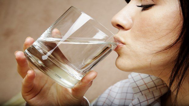 how to improve your life-drinking water