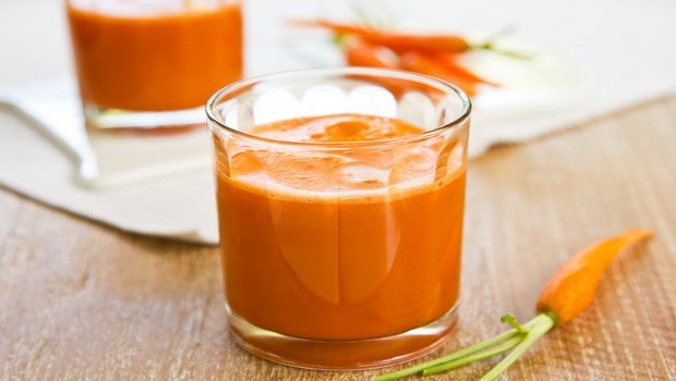 how to increase low blood pressure-carrot juice