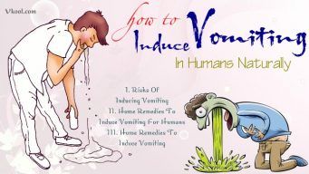 how to induce vomiting in humans