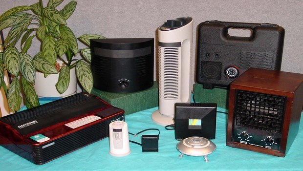 how to keep your lungs healthy-use air purifier