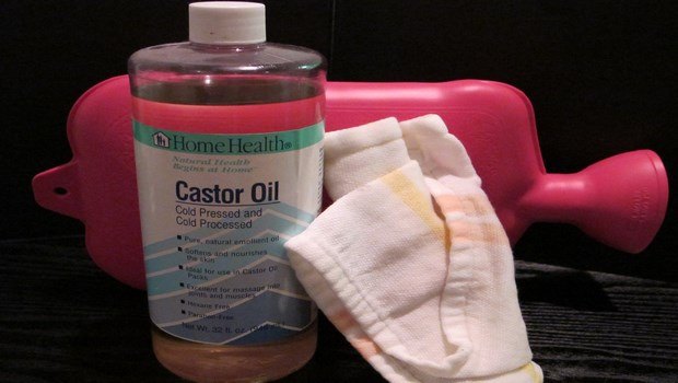 how to keep your lungs healthy-use castor oil